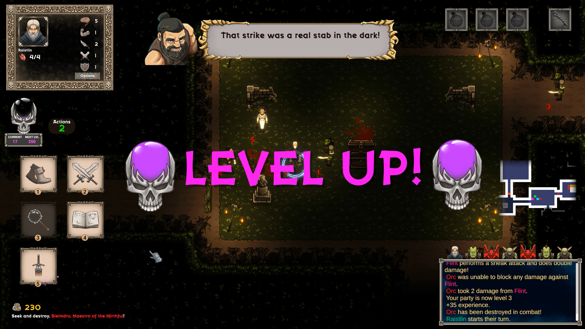 Of Grit & Graves screenshot #15