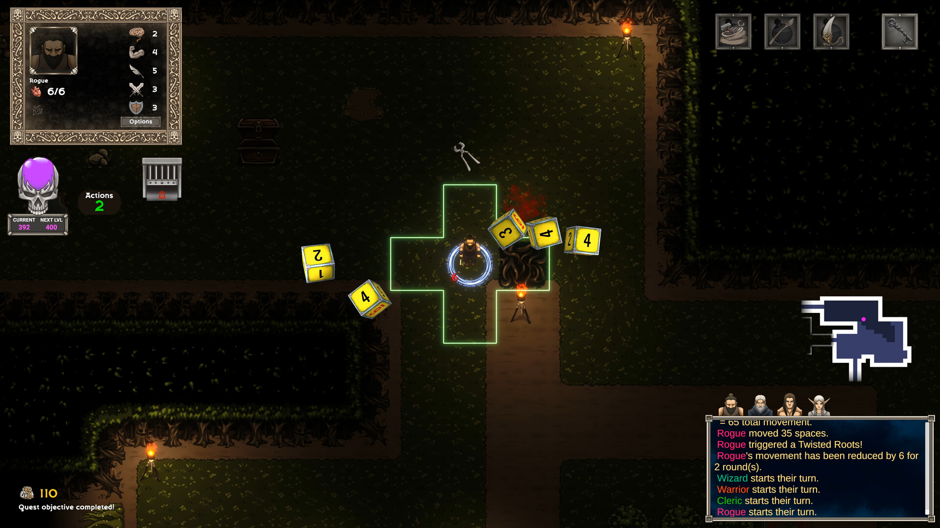 Of Grit & Graves screenshot #18