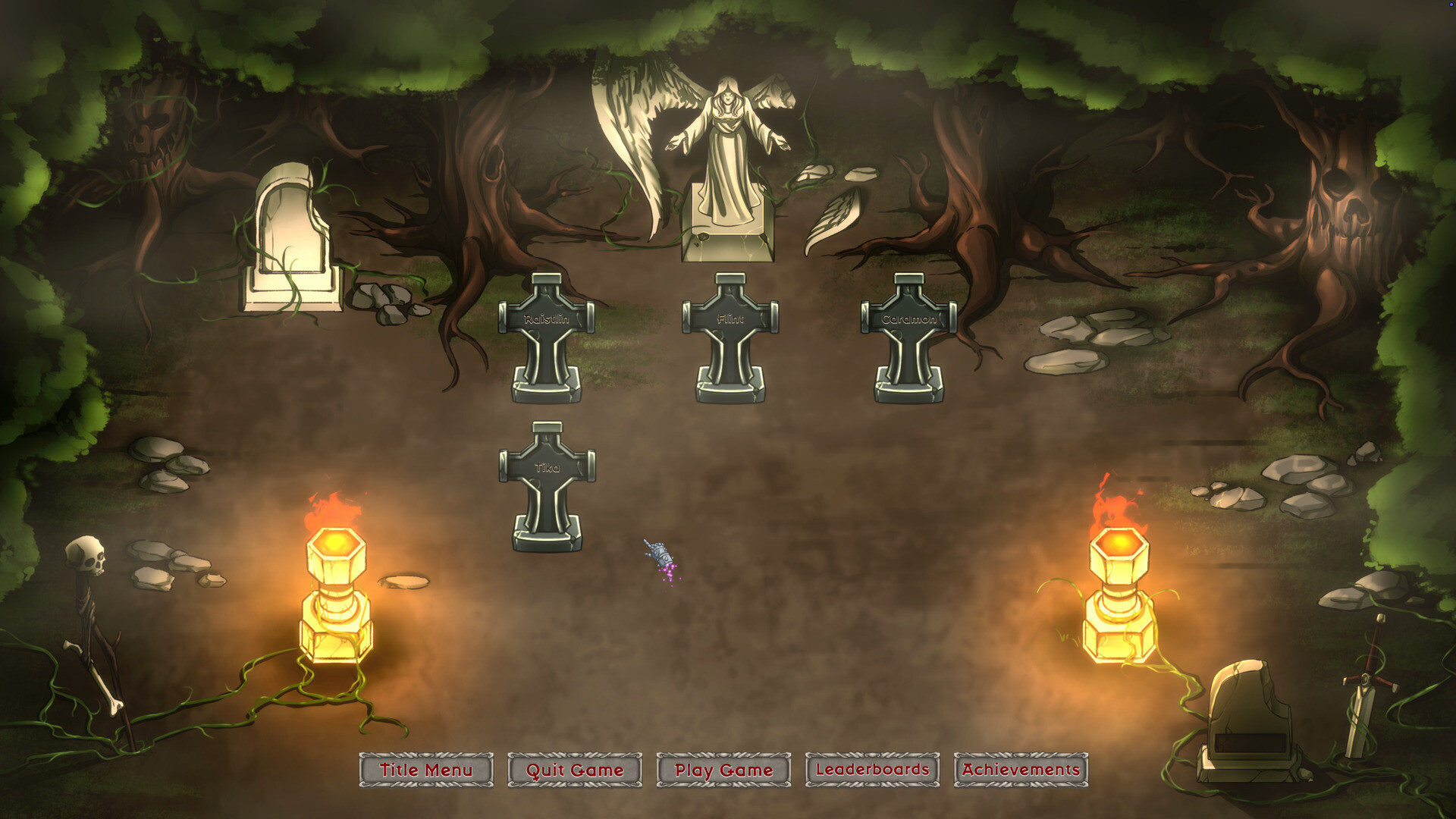 Of Grit & Graves screenshot 3