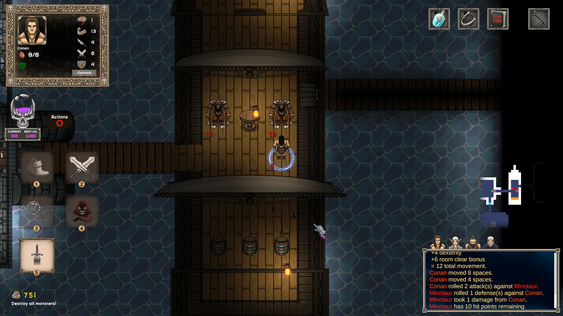 Of Grit & Graves screenshot #17