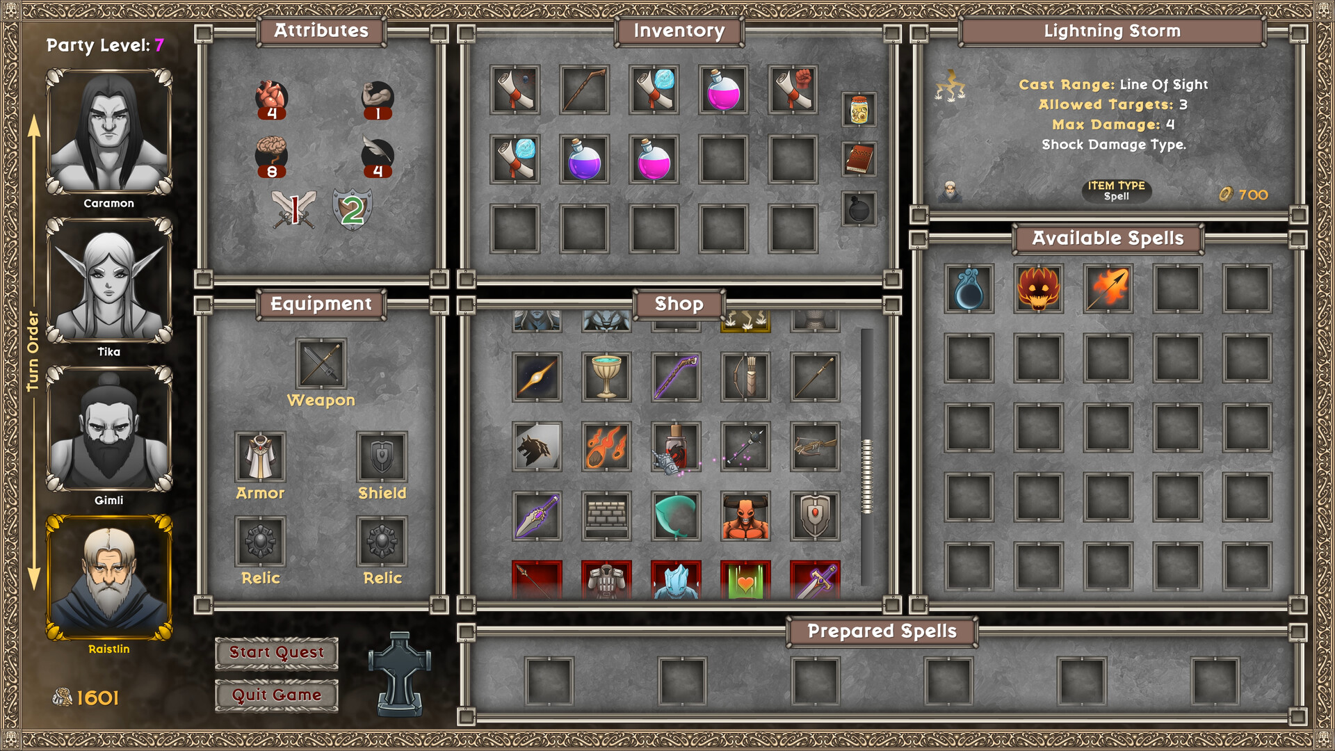 Of Grit & Graves screenshot #8