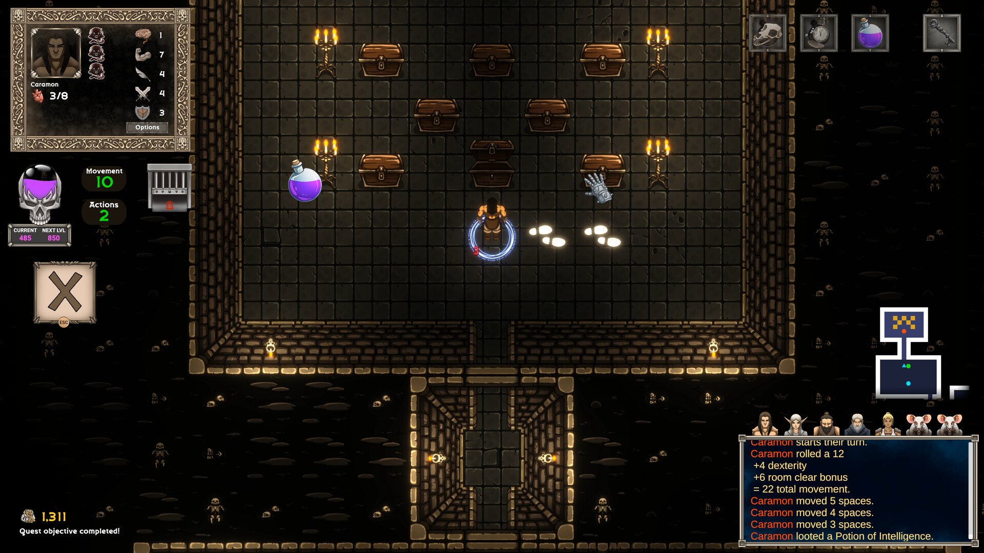 Of Grit & Graves screenshot #19