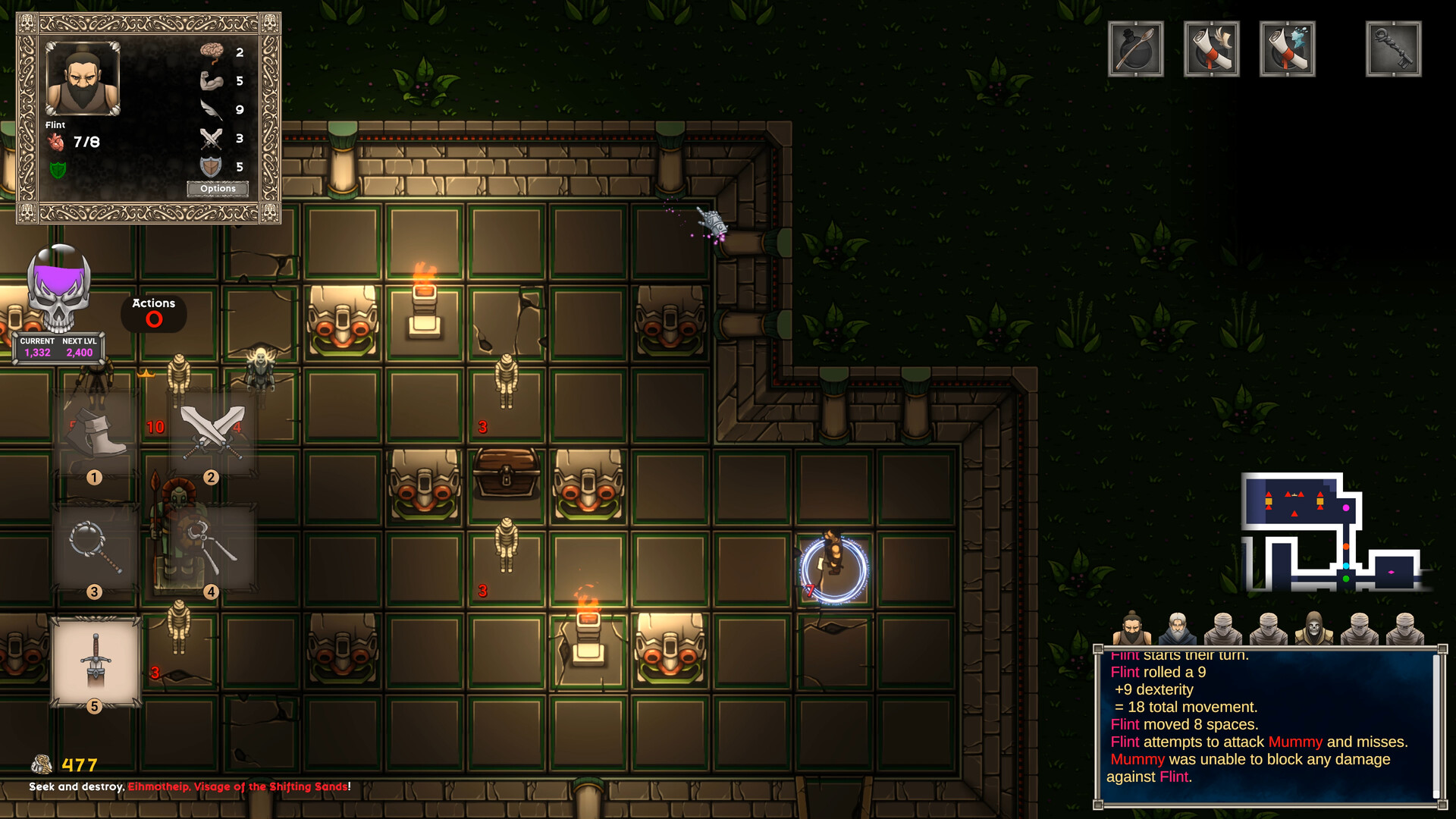 Of Grit & Graves screenshot #24