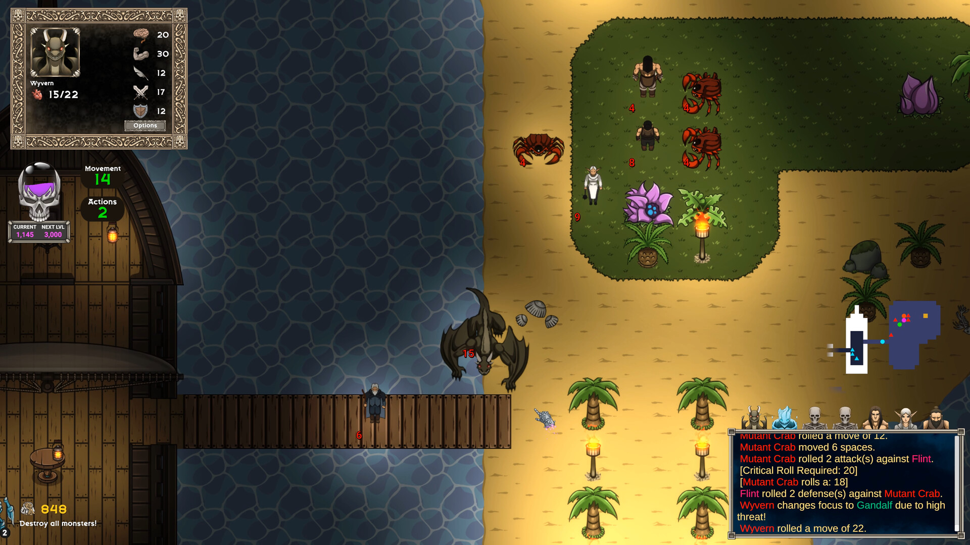 Of Grit & Graves screenshot #7