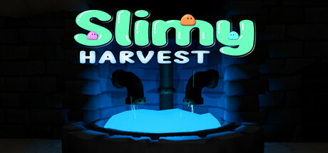 Slimy Harvest cover art