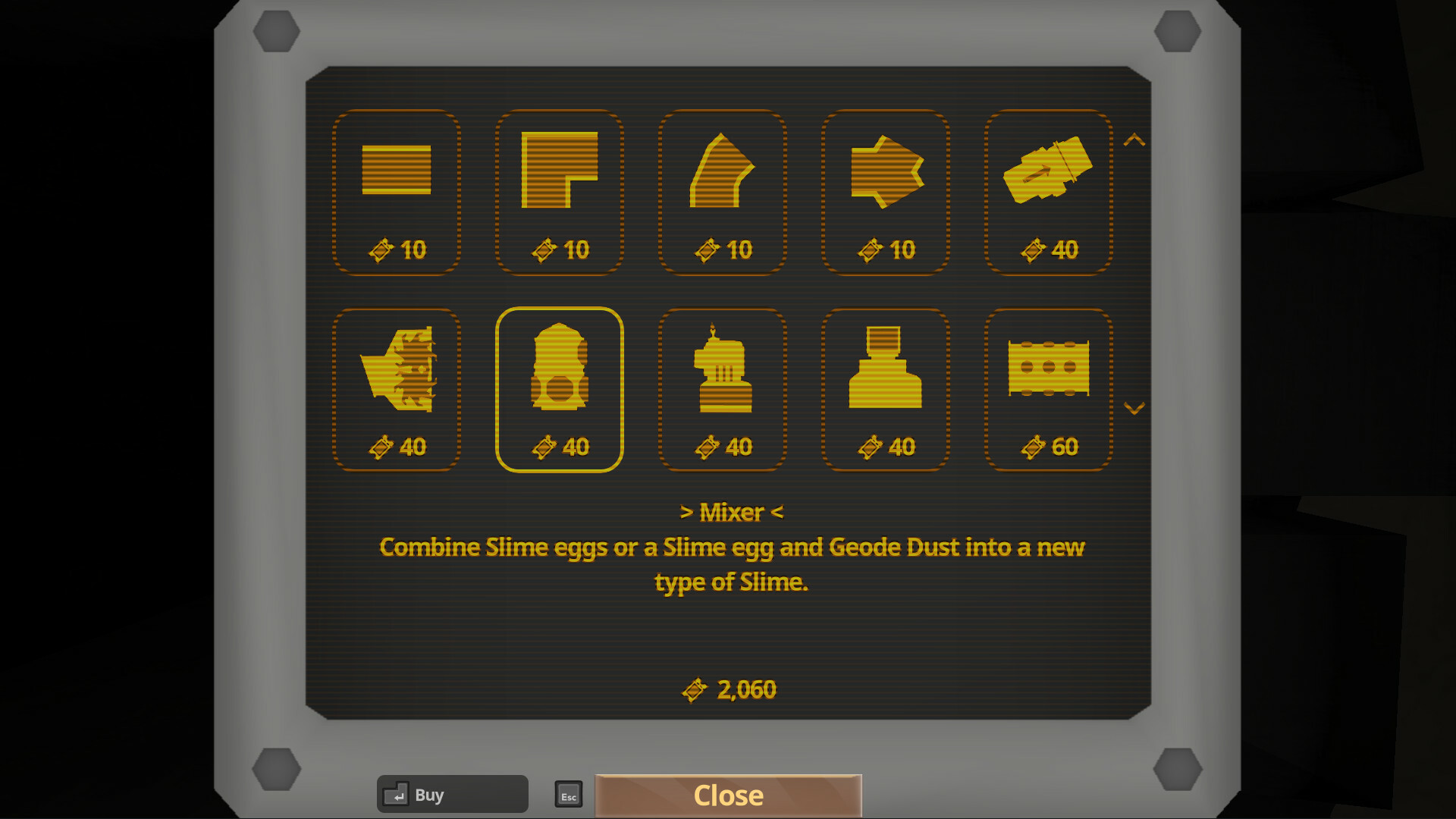 #2. Slimy Harvest (Steam) 由: plyoung