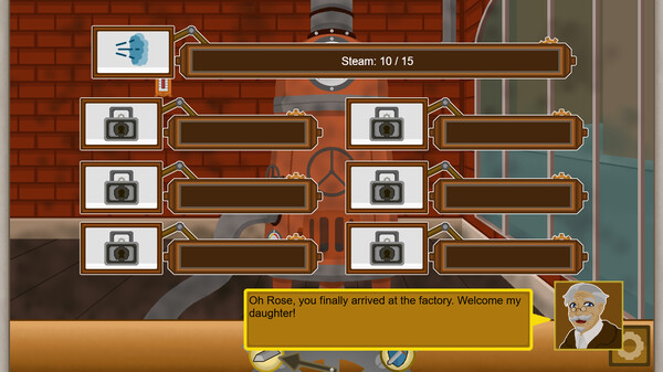 Steam & Clicks screenshot 1