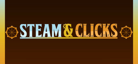 Steam & Clicks cover art