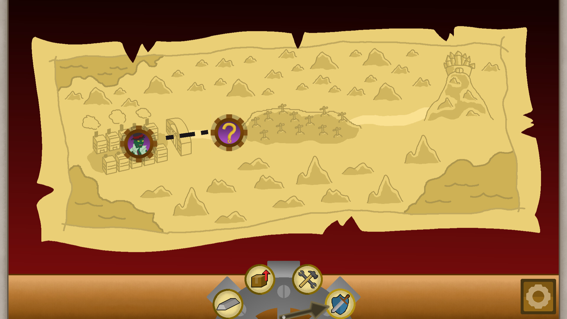 Steam & Clicks screenshot #4