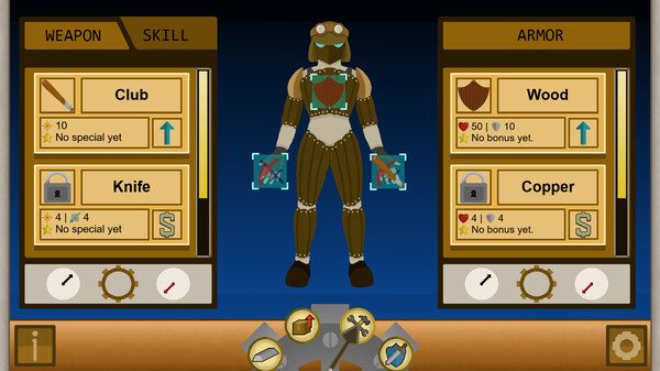 Steam & Clicks screenshot 3