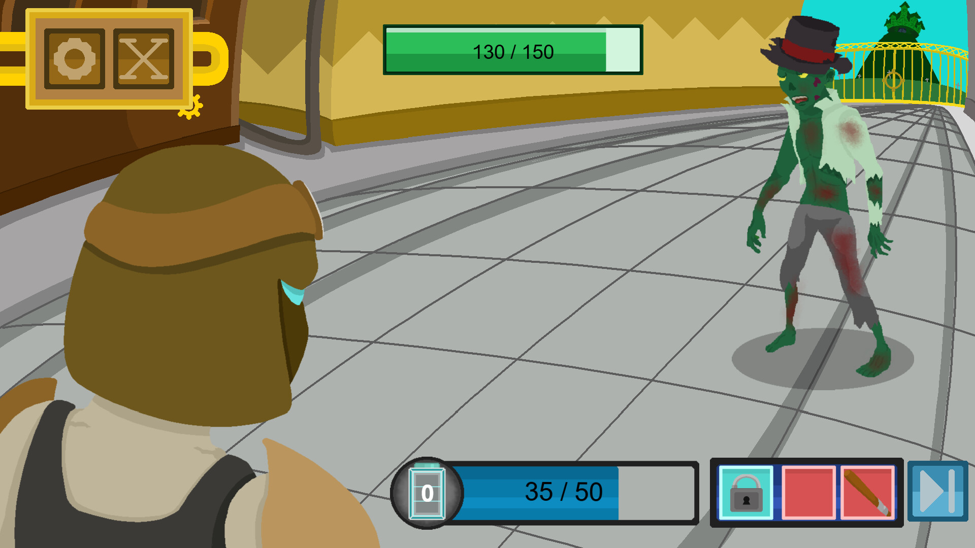 Steam & Clicks screenshot #5