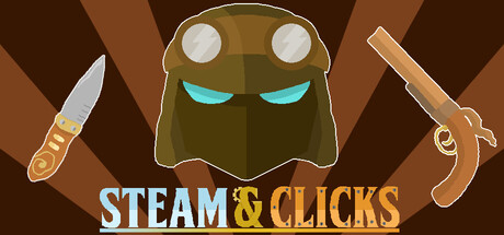 Steam & Clicks