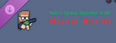 Retro Space Shooter 8-Bit - Third Birth game capsule image