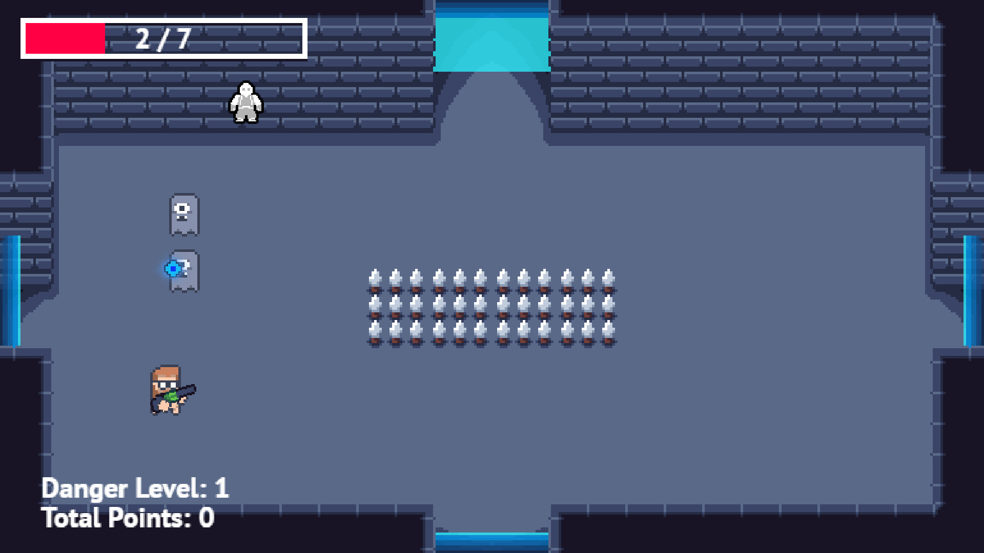 Retro Space Shooter 8-Bit - Third Birth Featured Screenshot #1