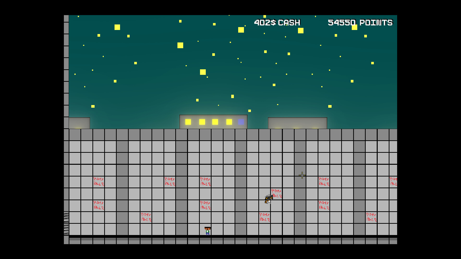 MOONMAN: THE GAME screenshot #6