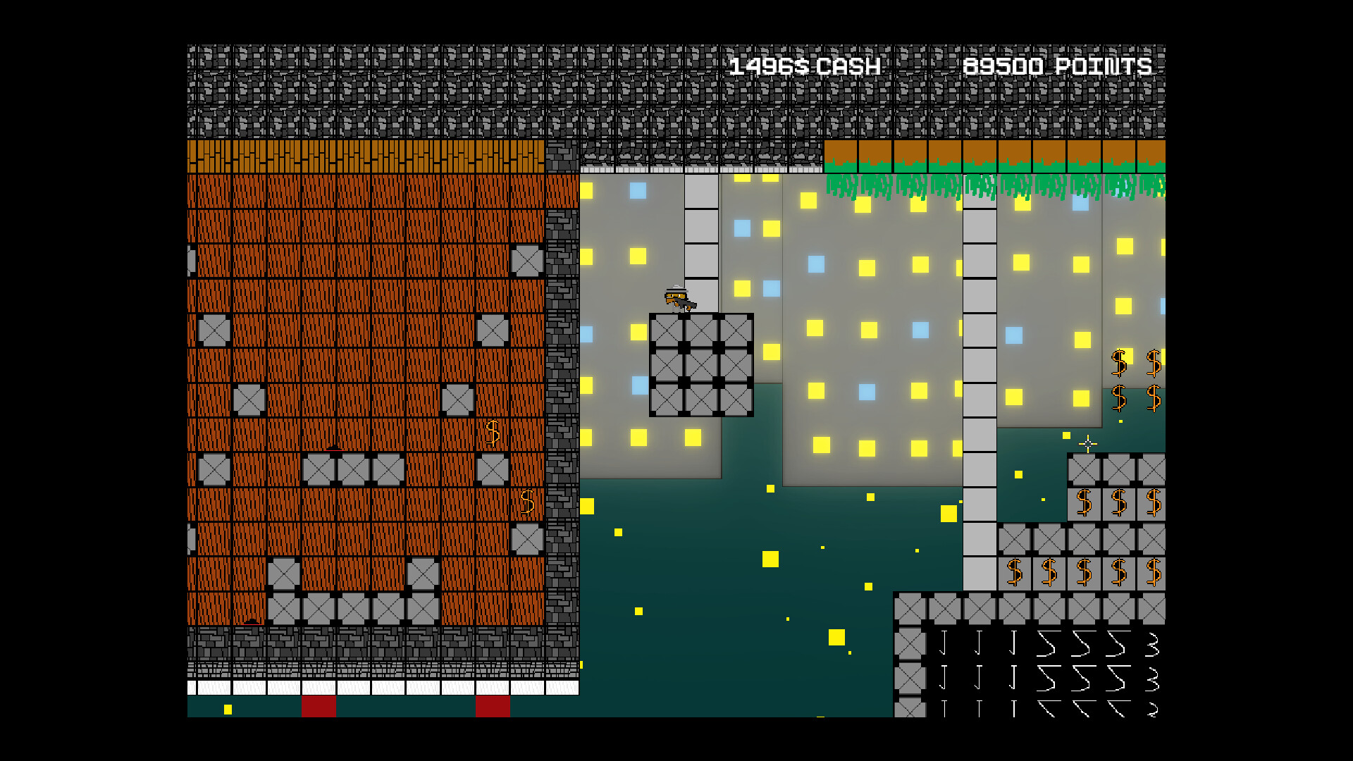 MOONMAN: THE GAME screenshot #7