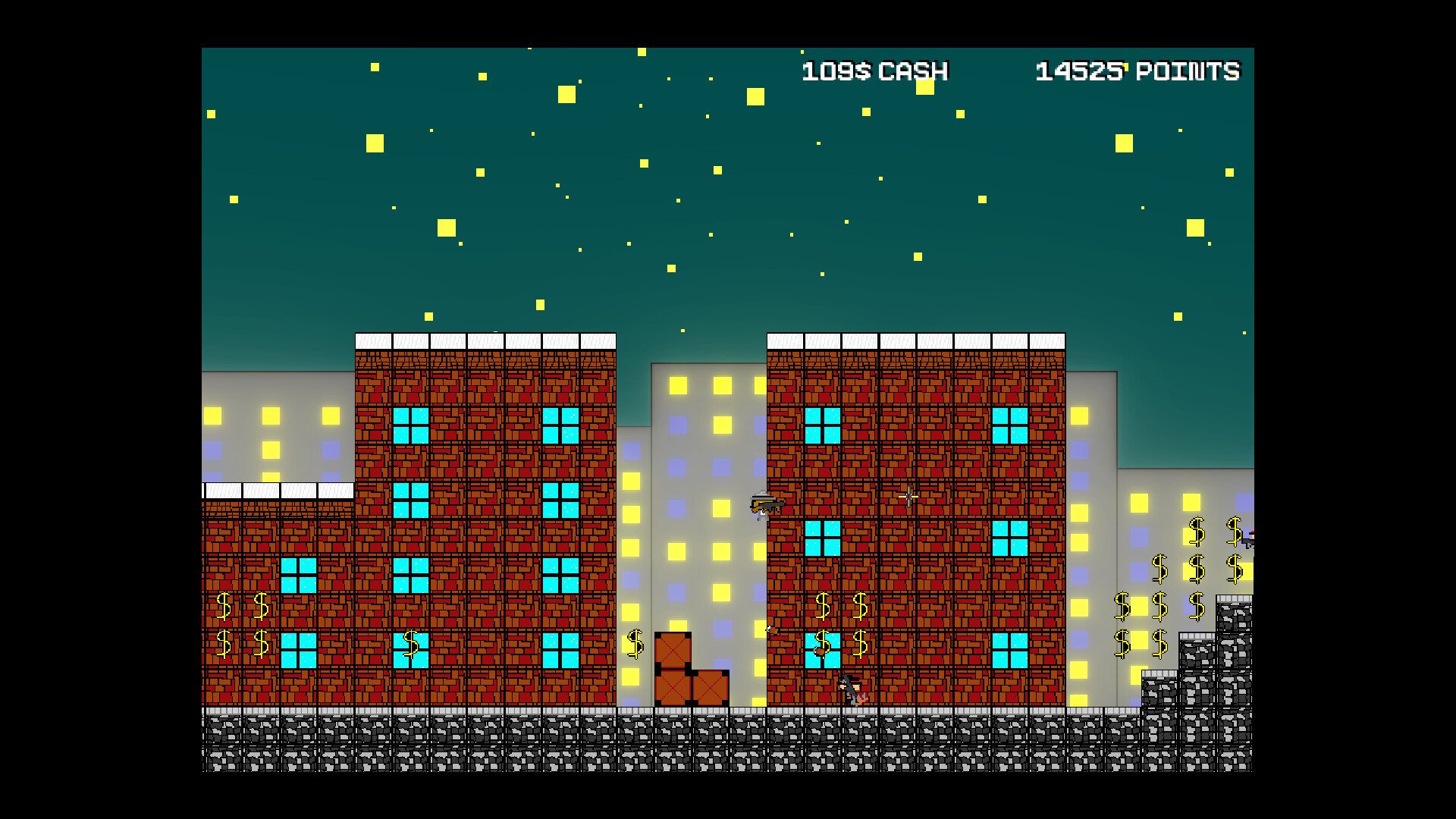 MOONMAN: THE GAME screenshot #5