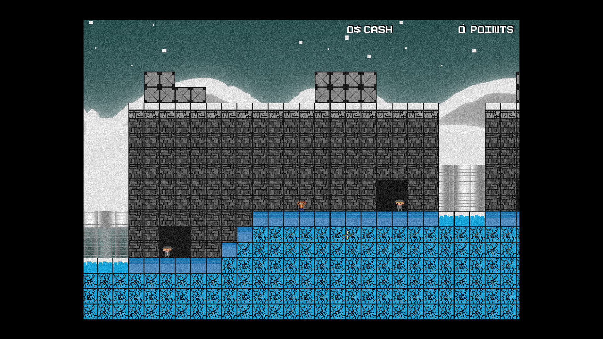 MOONMAN: THE GAME screenshot #4