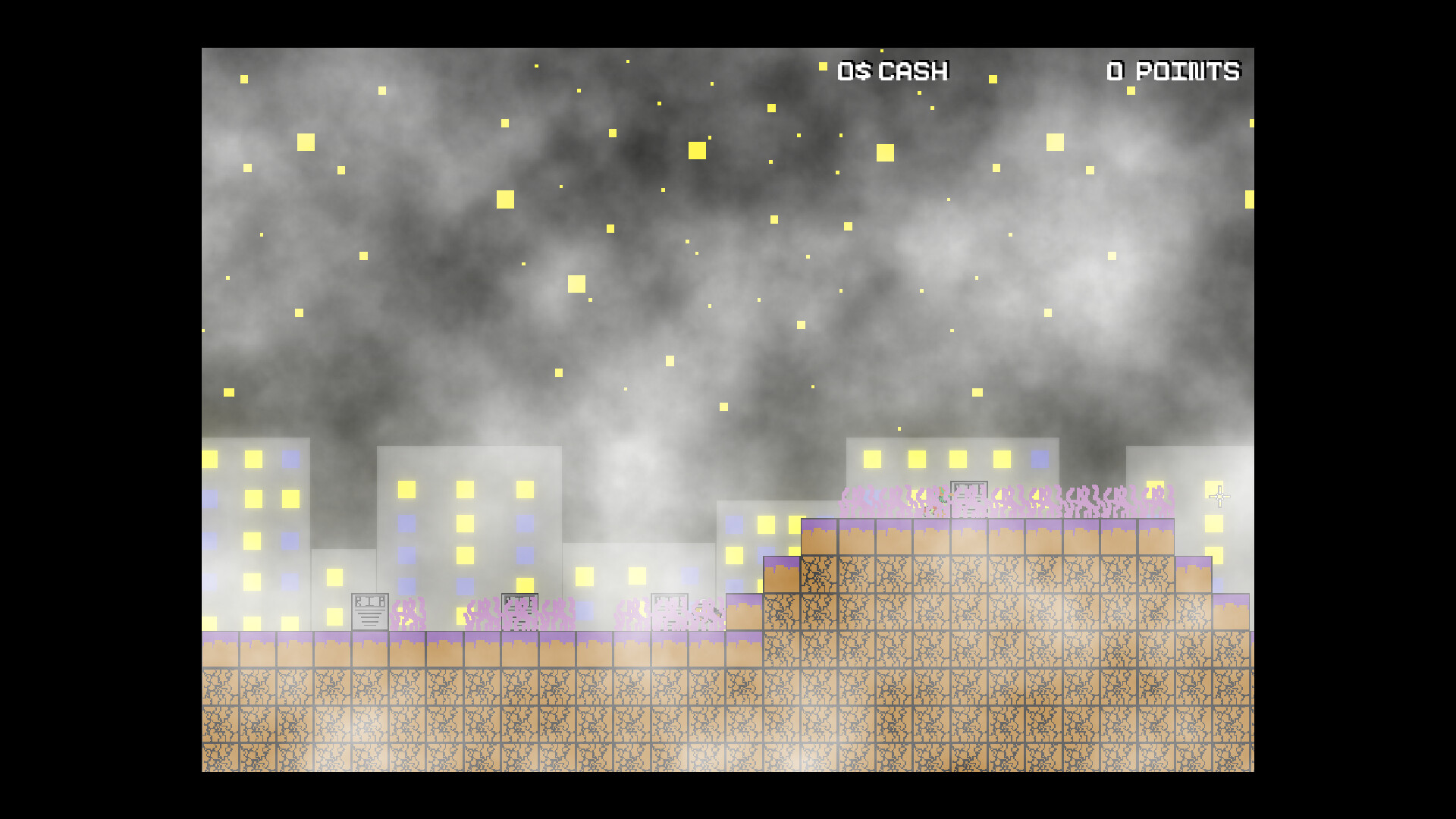 MOONMAN: THE GAME screenshot #2