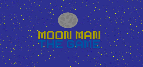 MOONMAN: THE GAME.