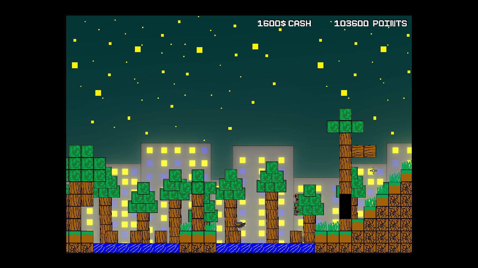 MOONMAN: THE GAME screenshot #8