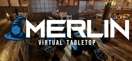 Merlin VTT Playtest game cover