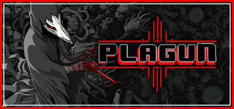PLAGUN – The Plague Goes On cover art