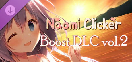 Naomi Clicker Boost DLC vol.2 cover art