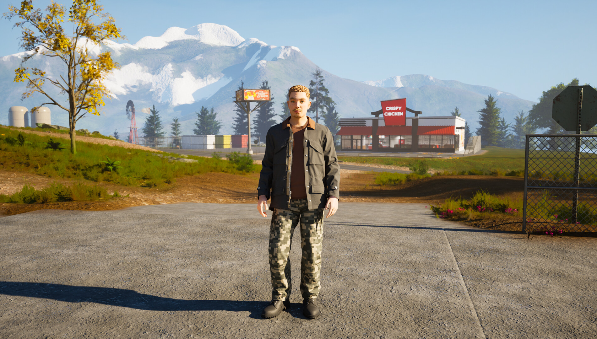 Butcher Life Simulator screenshot #4