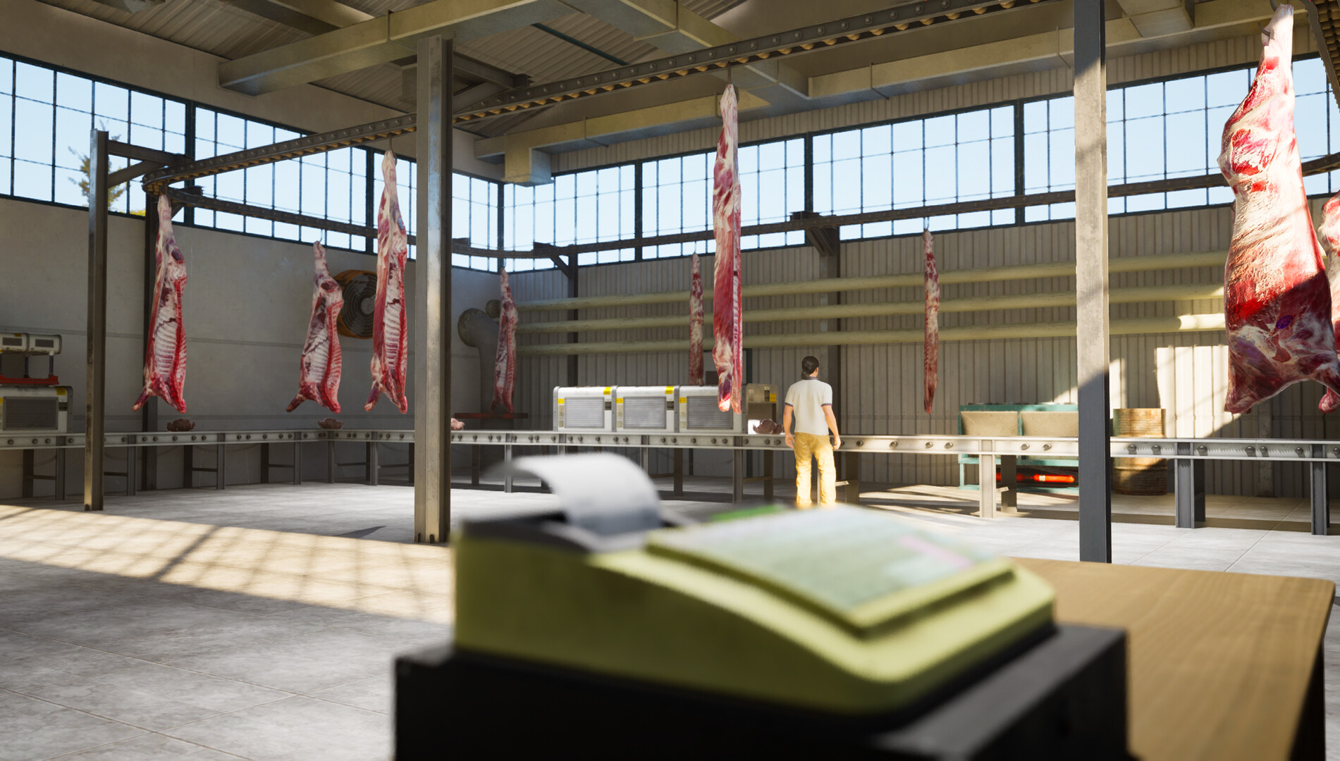 Butcher Life Simulator screenshot #3