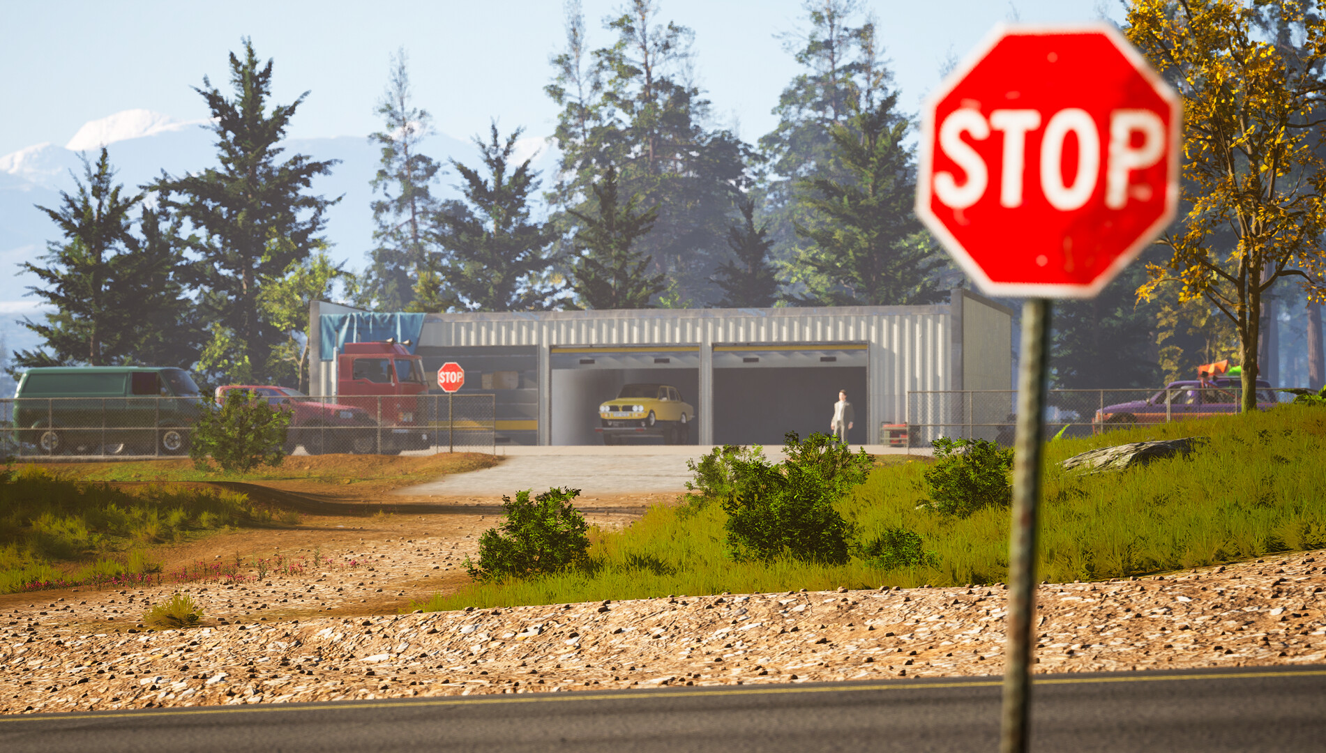 Butcher Life Simulator screenshot #11