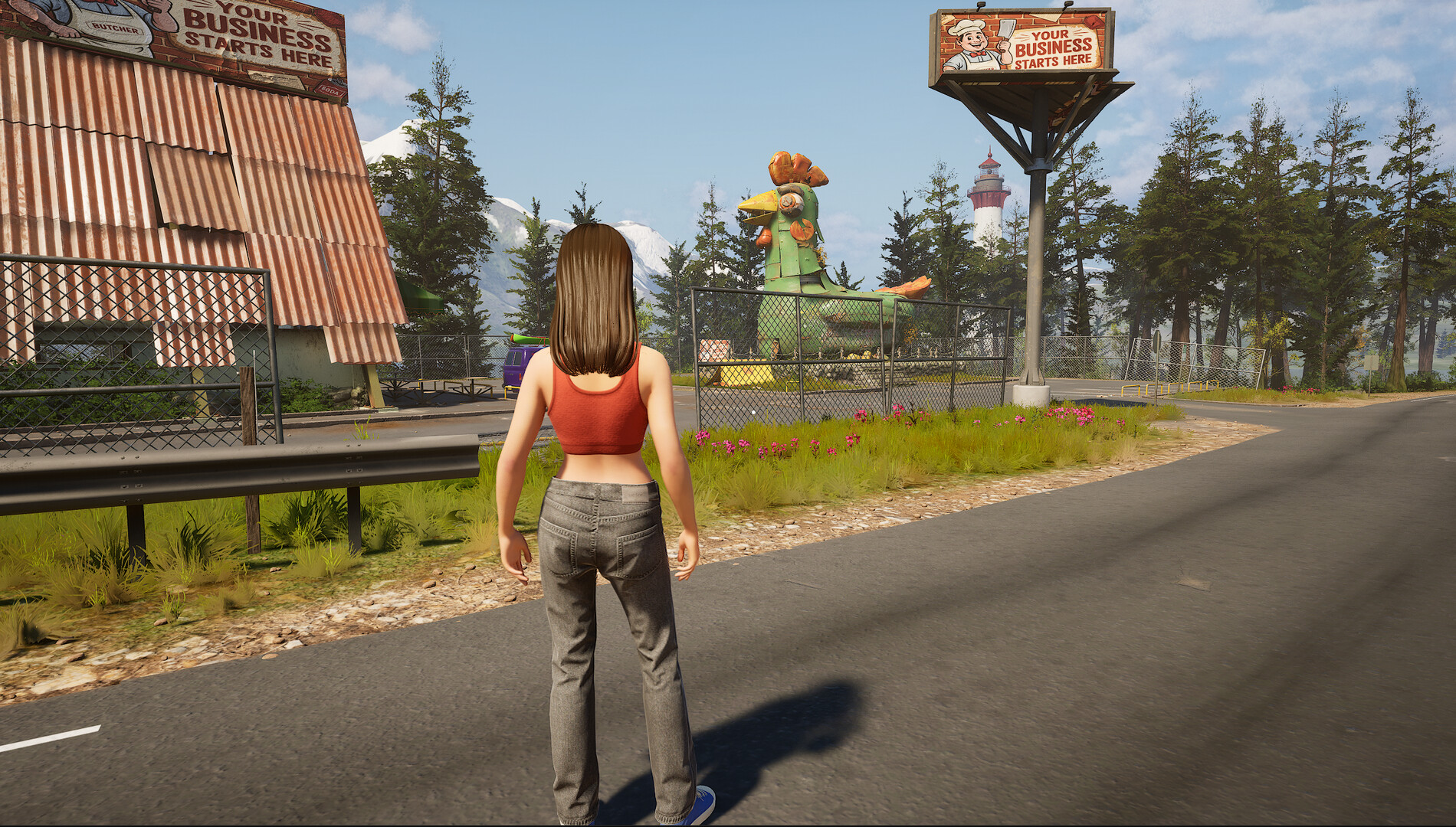 Butcher Life Simulator screenshot #5