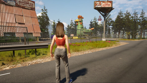 Butcher Life screenshot 1