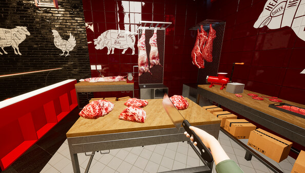 Butcher Life screenshot 4