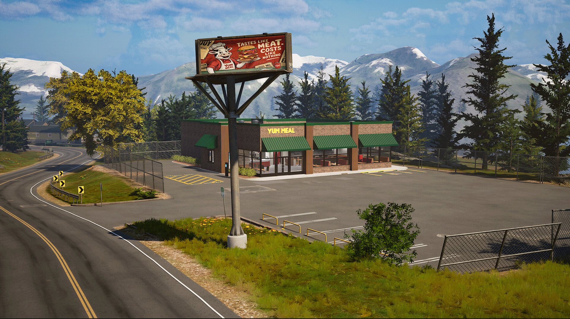 Butcher Life Simulator screenshot #21