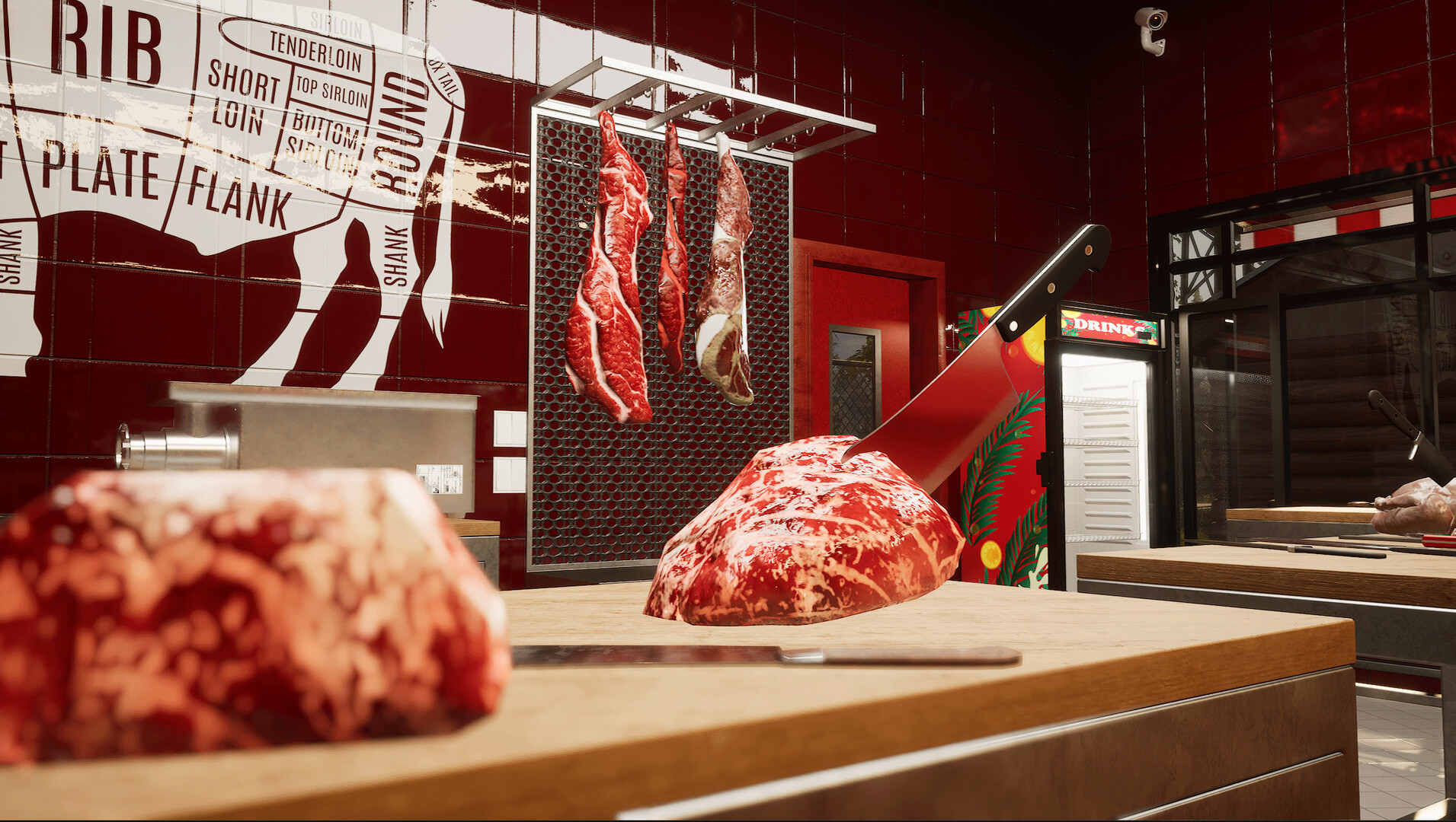 Butcher Life Simulator screenshot #10