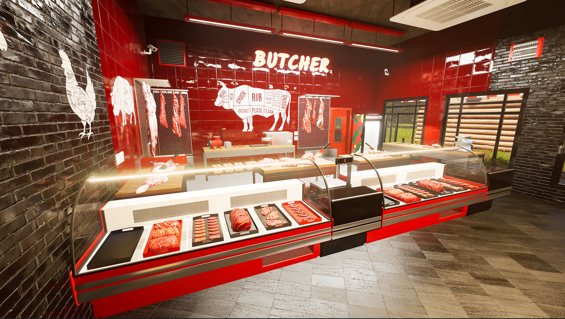Butcher Life Simulator screenshot #9