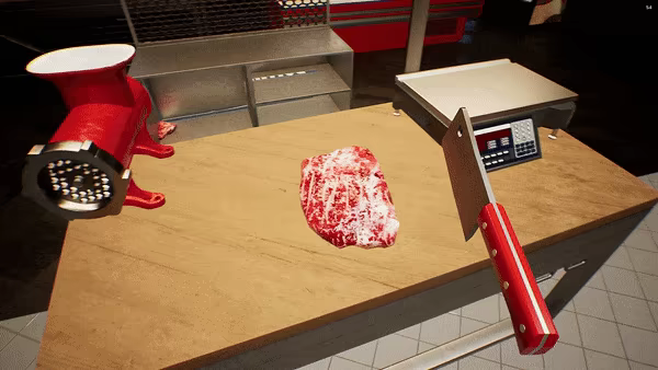 Butcher Life Simulator video 5