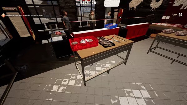 Butcher Life Simulator video 3