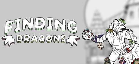 Finding Dragons cover art
