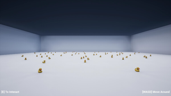 Duck Duck Goose game for Linux 1