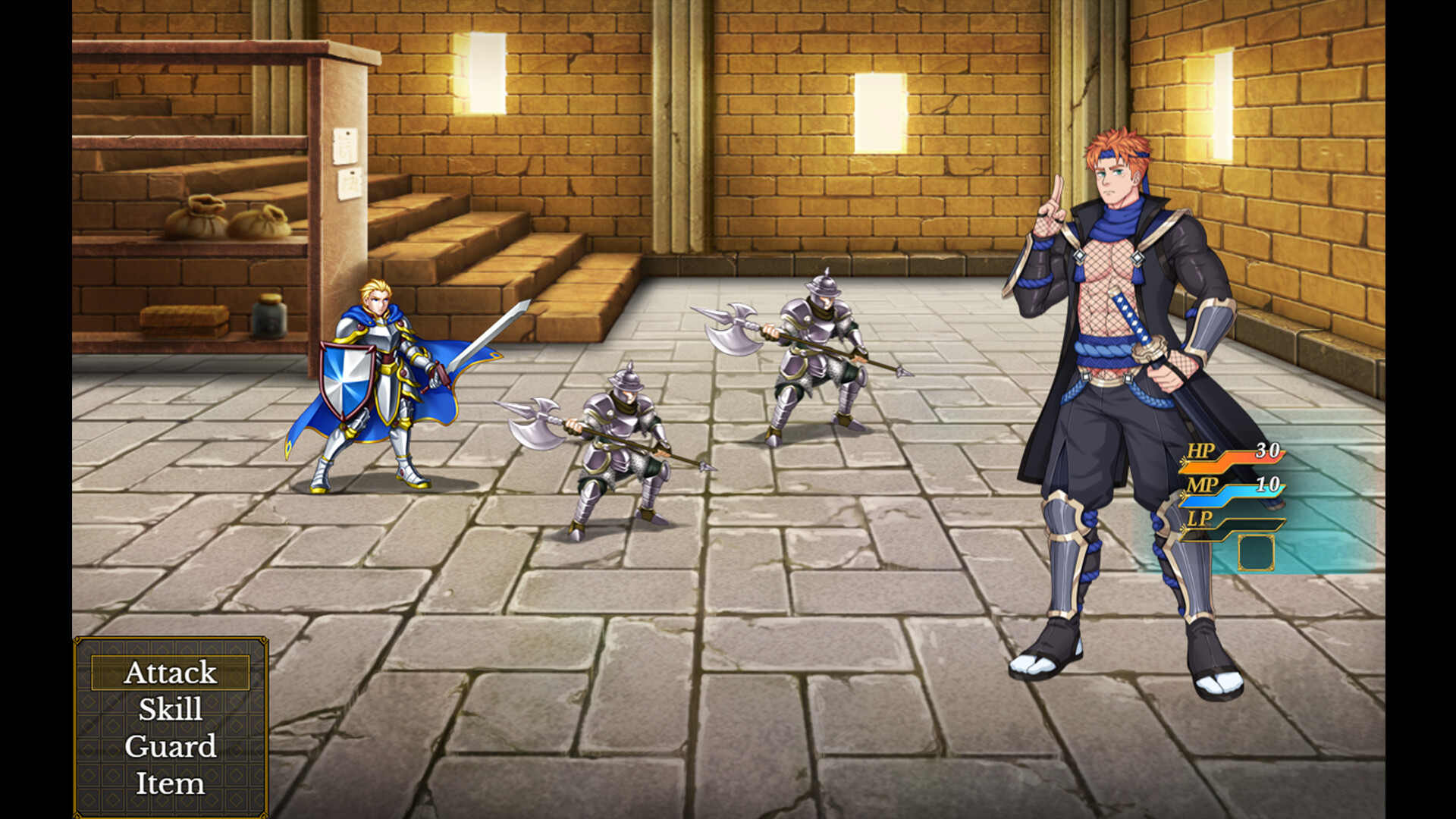 Arthur's Quest 2 - The Oath of the Bara Spirits Brotherhood screenshot 3