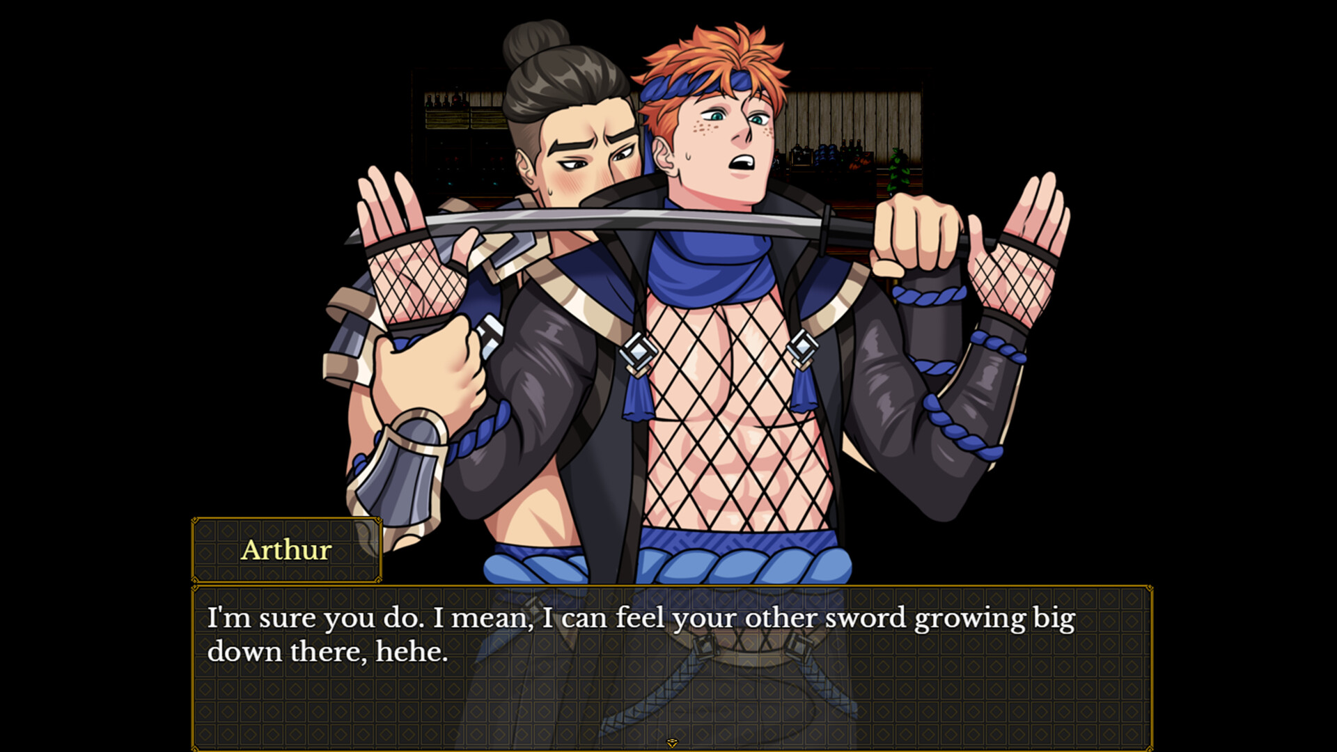 Arthur's Quest 2 - The Oath of the Bara Spirits Brotherhood screenshot #7