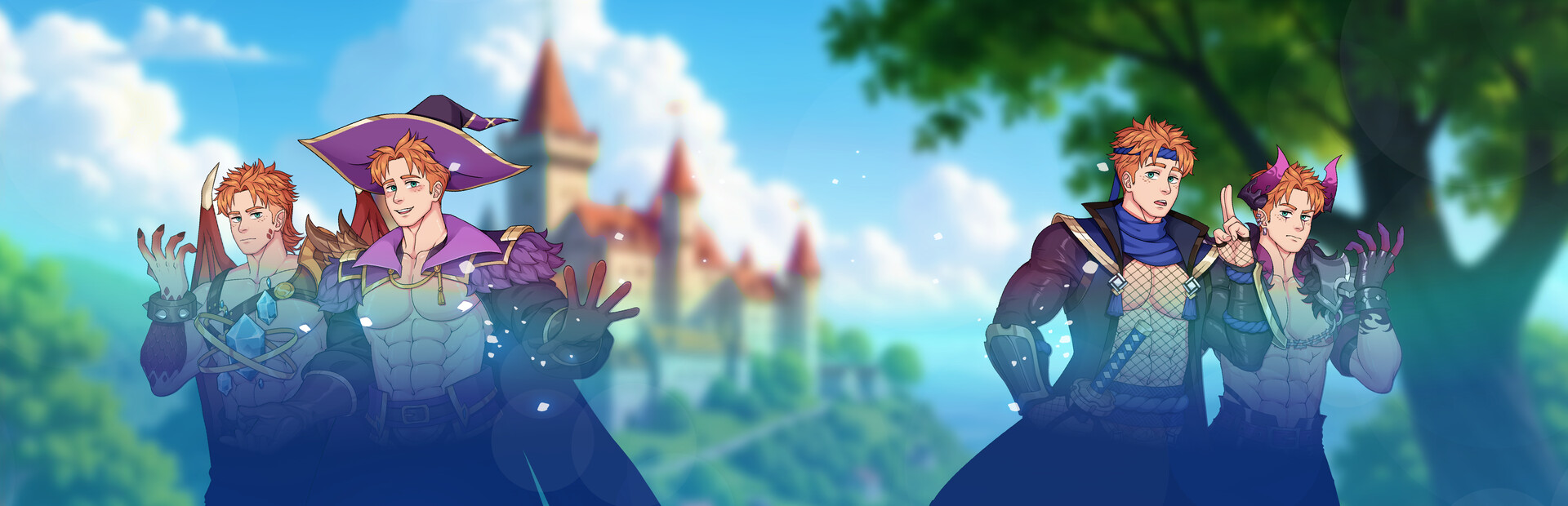 Arthur's Quest 2 - The Oath of the Bara Spirits Brotherhood