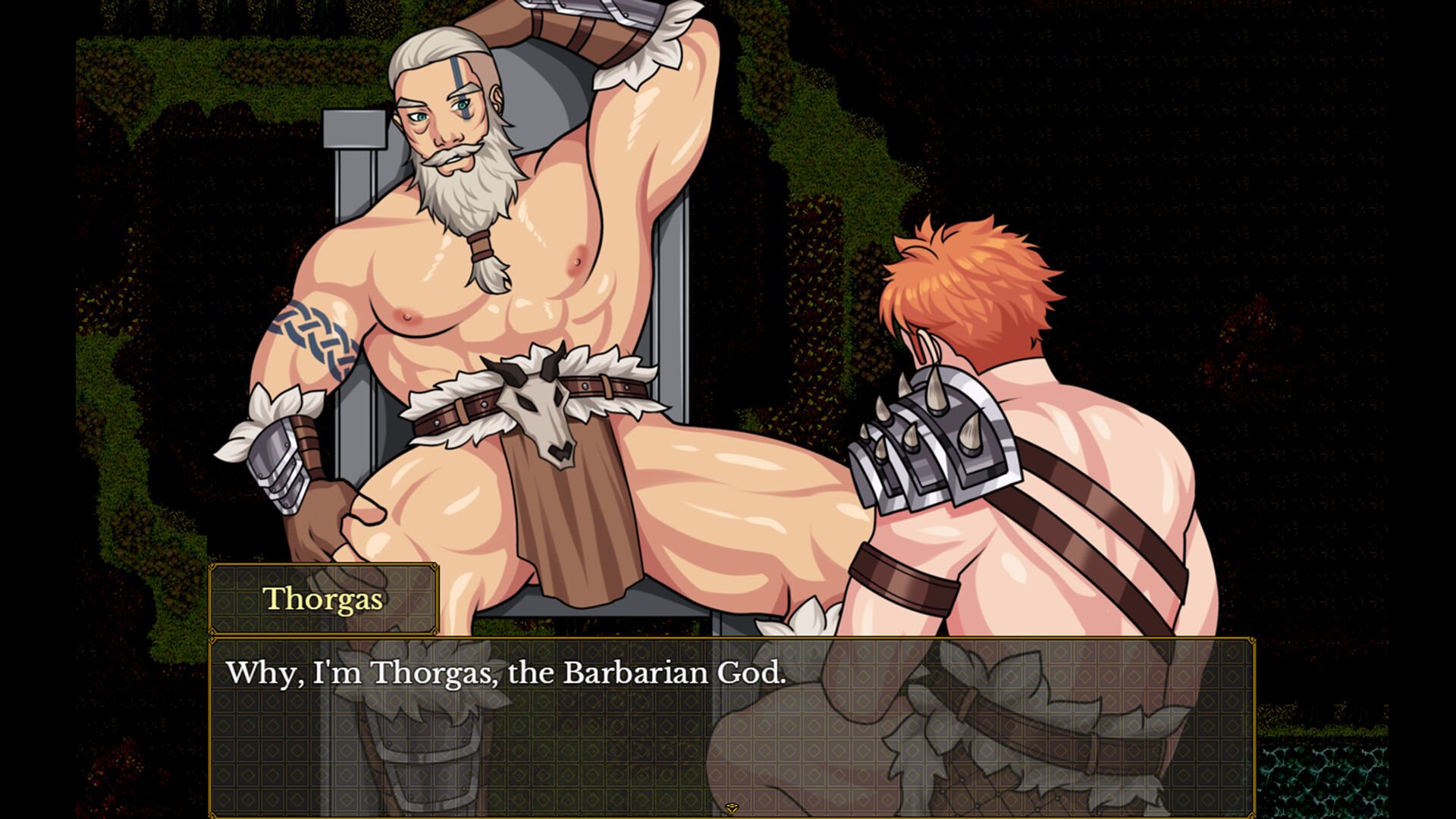 Arthur's Quest 2 - The Oath of the Bara Spirits Brotherhood screenshot #8