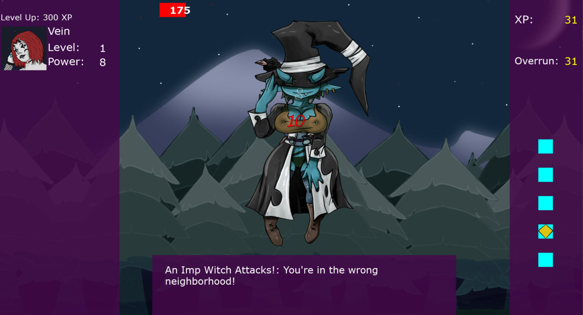 Light Fall: A Clicker RPG screenshot #2