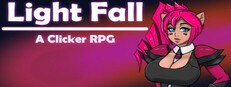 Light Fall: A Clicker RPG Banner