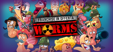 Worms Franchise Advertising App