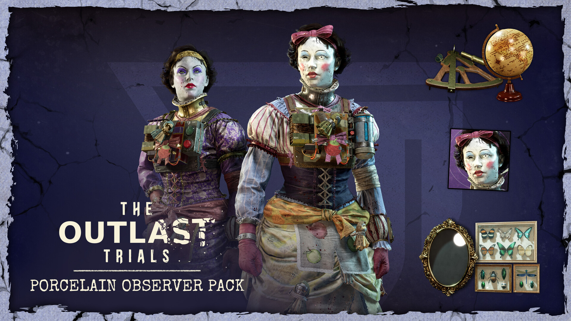 The Outlast Trials - Porcelain Observer Pack Featured Screenshot #1