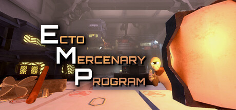 Ecto Mercenary Program game cover